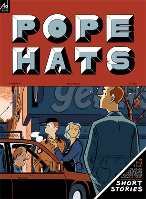 Pope Hats 4