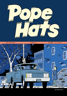 Pope Hats 2