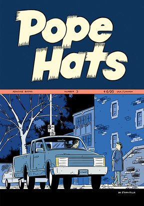 Pope Hats 3